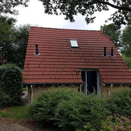Отель Vakantiepark Timmerholt Вестерборк Экстерьер фото