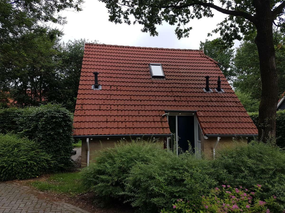 Отель Vakantiepark Timmerholt Вестерборк Экстерьер фото